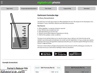 darkroomformulas.com