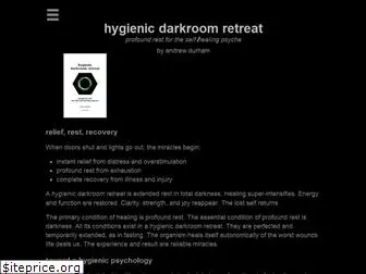 darkroomretreat.com