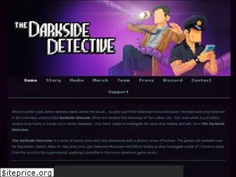 darksidedetective.com