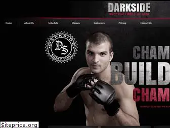 darksidemuaythai.ca