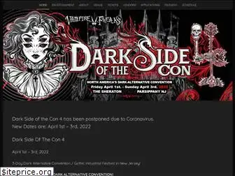 darksideofthecon.com