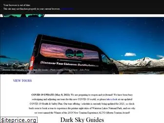 darkskyguides.ca