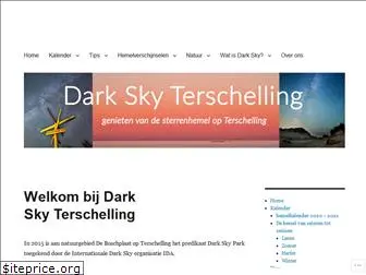 darkskyterschelling.nl