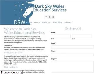 darkskywales.org