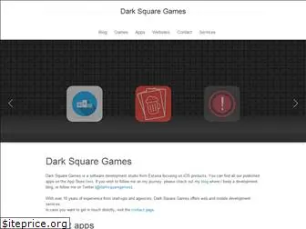 darksquaregames.com