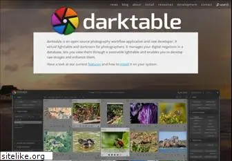 darktable.org