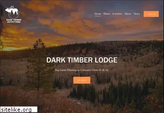 darktimberlodge.com