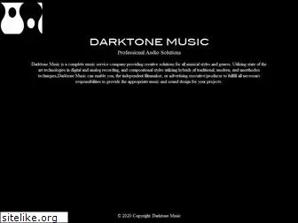 darktonemusic.com