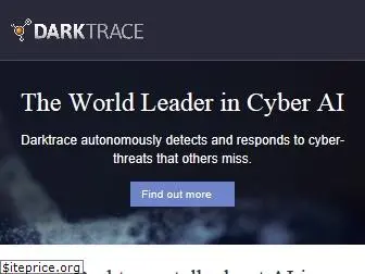 darktrace.com