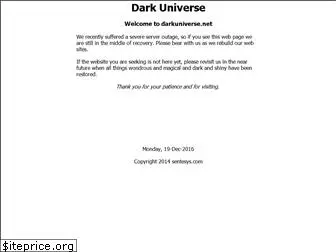 darkuniverse.net