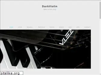 darkviolin.com
