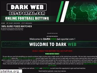darkweb.bet-sportal.com