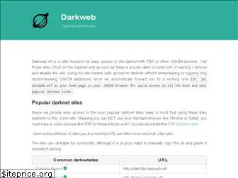 darkweb.wtf