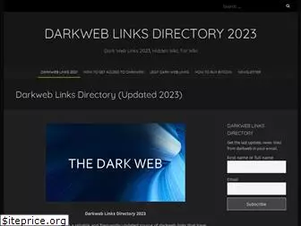 darkweblinks.directory