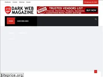 darkwebmagazine.com