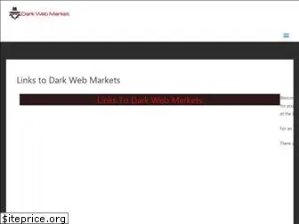 How To Anonymously Use Darknet Markets