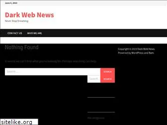 darkwebnews.com