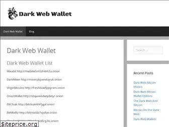darkwebwallet.com