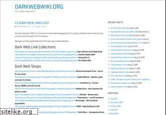 darkwebwiki.org