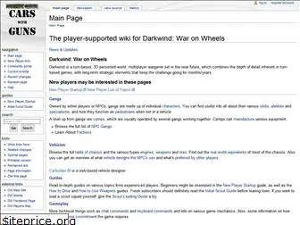 darkwindwiki.com