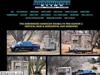 darkwoodsblind.com