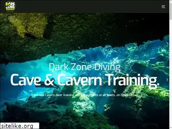 darkzonediving.com