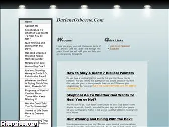 darleneosborne.com