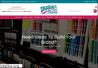 darlenespromos.com