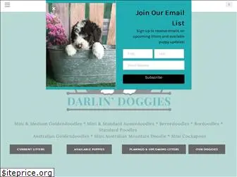 darlindoggies.com