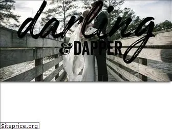 darlinganddapperstudio.com