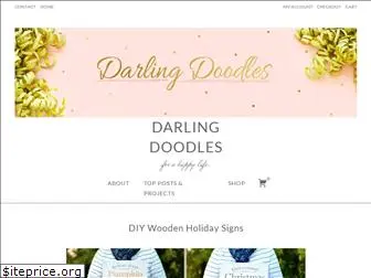 darlingdoodlesdesign.com