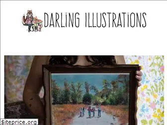 darlingillustrations.com