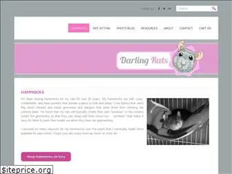 darlingrats.com