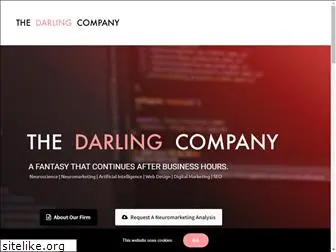 darlingwebdesign.com