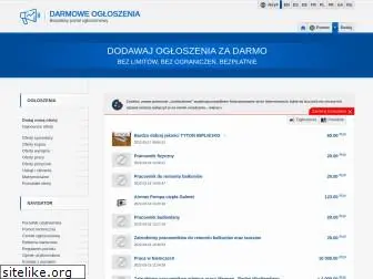 darmoweogloszenia.pl