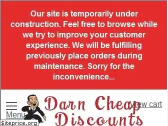 darncheapdiscounts.com