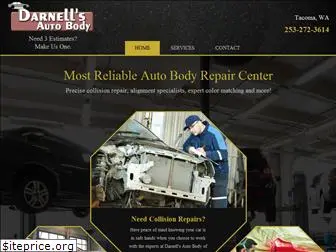 darnellsautobody.com