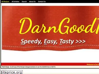 darngoodrecipes.com