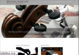 darntonviolins.com