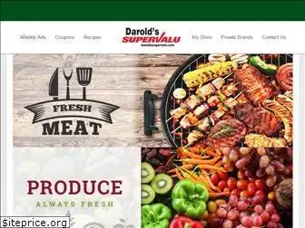 daroldssupervalu.com