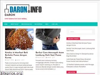 daron.info