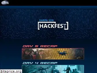 darpahackfest.com