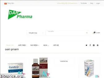 darpharma.com