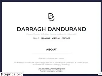 darraghdandurand.com