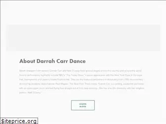 darrahcarrdance.com