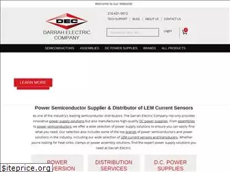 darrahelectric.com