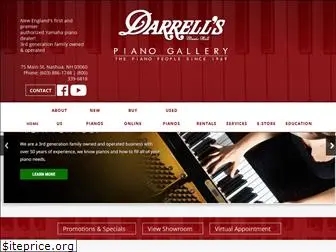 darrellsmusichall.com