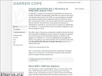 darrencope.com