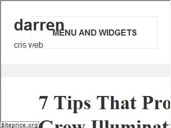 darrencrissweb.com