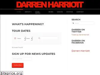 darrenharriott.com